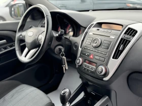 Обява за продажба на Kia Ceed * EURO 5* ИТАЛИЯ* ГАЗ* BRC* 185 ХИЛЯДИ*  ~7 999 лв. - изображение 10