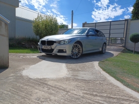 BMW 320 F31, снимка 10 - Автомобили и джипове - 45536227