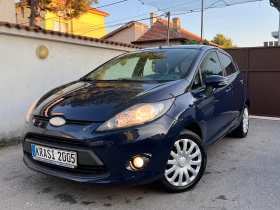 Ford Fiesta 1.4I ГАЗОВ ИНЖЕКЦИОН 1