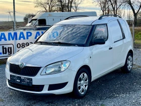     Skoda Praktik 1.2TDi 