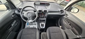 Citroen C3 Picasso 1.6hdi* EXLUSIVE* FACE* TOP* , снимка 3