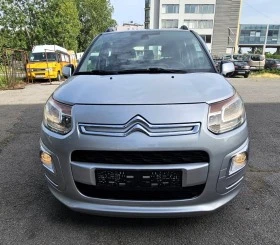 Citroen C3 Picasso 1.6hdi* EXLUSIVE* FACE* TOP* , снимка 1