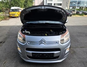 Citroen C3 Picasso 1.6hdi* EXLUSIVE* FACE* TOP* , снимка 8