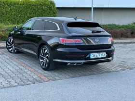 VW Arteon 2.0TDI SHOOTING BRAKE R-LINE/Massage/, снимка 4