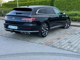 Обява за продажба на VW Arteon 2.0TDI SHOOTING BRAKE R-LINE/Massage/ ~58 900 лв. - изображение 4