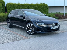 Обява за продажба на VW Arteon 2.0TDI SHOOTING BRAKE R-LINE/Massage/ ~58 900 лв. - изображение 1