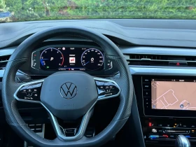 VW Arteon 2.0TDI SHOOTING BRAKE R-LINE/Massage/, снимка 12