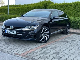 Обява за продажба на VW Arteon 2.0TDI SHOOTING BRAKE R-LINE/Massage/ ~58 900 лв. - изображение 1