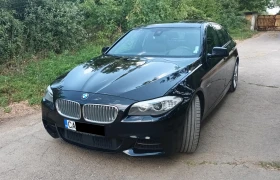 BMW 550 M550d xDrive, снимка 4