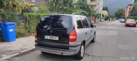 Opel Zafira, снимка 4