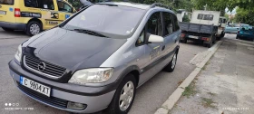 Opel Zafira, снимка 3