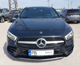 Mercedes-Benz A 200 D AMG /08/2019г. EURO 6D ЛИЗИНГ, снимка 2