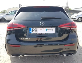 Mercedes-Benz A 200 D AMG /08/2019. EURO 6D  | Mobile.bg    5