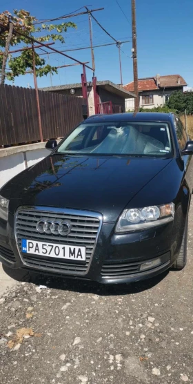 Audi A6 Kombi Feysa само Предно, снимка 2