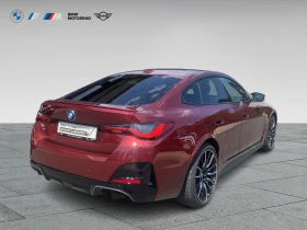 BMW i4 M50 xDrive Gran Coupe Laser/360/Pano/HK | Mobile.bg    4