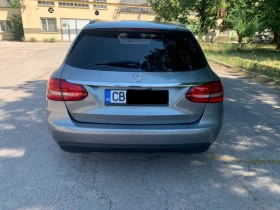 Mercedes-Benz C 250  4 Matic 7G tronic, снимка 3