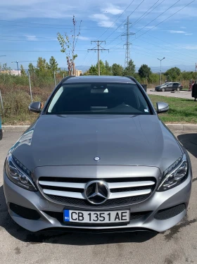 Mercedes-Benz C 250  4 Matic 7G tronic, снимка 1