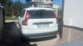 Dacia Jogger ECO-G 7 места заводска АГУ, снимка 3