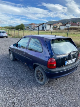 Opel Corsa 1.5 Isuzo, снимка 6