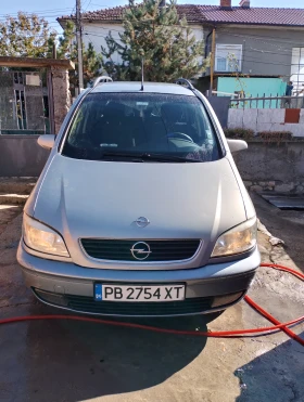 Opel Zafira 2.0TD, снимка 1