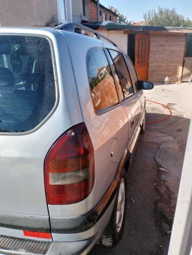 Opel Zafira 2.0TD, снимка 4