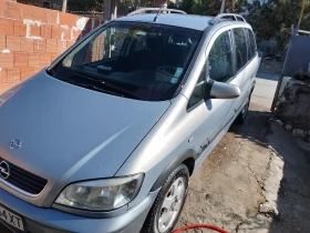 Opel Zafira 2.0TD, снимка 2