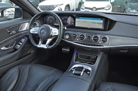 Mercedes-Benz S 400 Facelift 4MATIC Long FULL, снимка 9