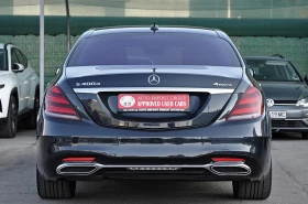 Mercedes-Benz S 400 Facelift 4MATIC Long FULL, снимка 5