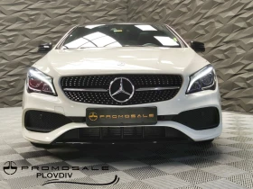 Mercedes-Benz CLA 180 d AMG line | Mobile.bg    2