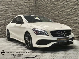  Mercedes-Benz CLA 18...