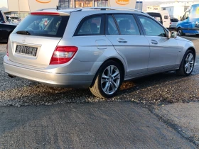 Mercedes-Benz C 180  C 180 Kompressor T BlueEfficiency Avantgarde, снимка 4