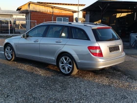 Mercedes-Benz C 180  C 180 Kompressor T BlueEfficiency Avantgarde, снимка 2