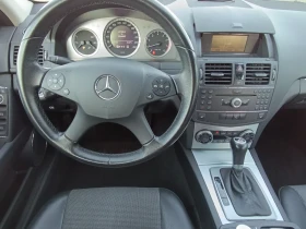 Mercedes-Benz C 180  C 180 Kompressor T BlueEfficiency Avantgarde, снимка 15