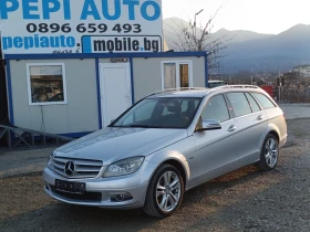 Mercedes-Benz C 180  C 180 Kompressor T BlueEfficiency Avantgarde, снимка 1