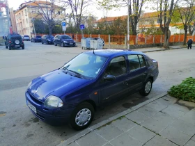 Renault Clio 1.4 8V, снимка 1