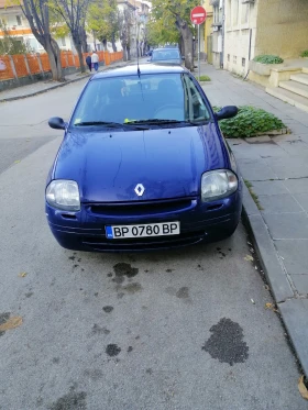 Renault Clio 1.4 8V, снимка 4