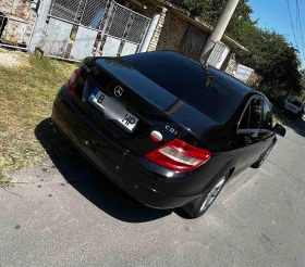 Mercedes-Benz C 220 CDI, снимка 3