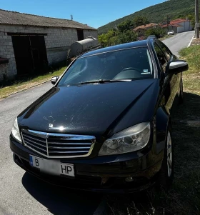 Mercedes-Benz C 220 CDI, снимка 1