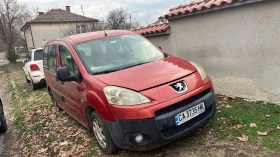 Peugeot Partner 1.6 газ , снимка 1