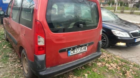 Peugeot Partner 1.6 газ , снимка 2