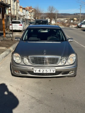 Mercedes-Benz E 220 E220 CDI Автомат Холандия, снимка 2