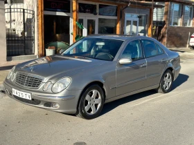 Mercedes-Benz E 220 E220 CDI Автомат Холандия, снимка 1