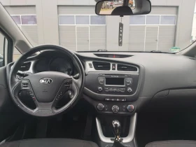 Kia Ceed 1.4 ГАЗ-БЕНЗИН 6 СКОРОСТИ , снимка 7