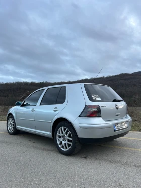 VW Golf 1.6i 16v Газ/бензин , снимка 4