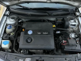 VW Golf 1.6i 16v Газ/бензин , снимка 12