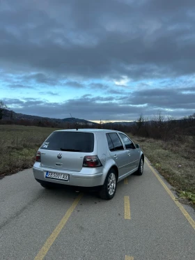 VW Golf 1.6i 16v Газ/бензин , снимка 6