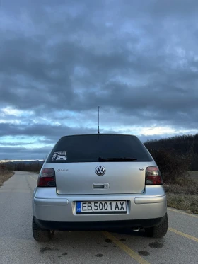 VW Golf 1.6i 16v Газ/бензин , снимка 5