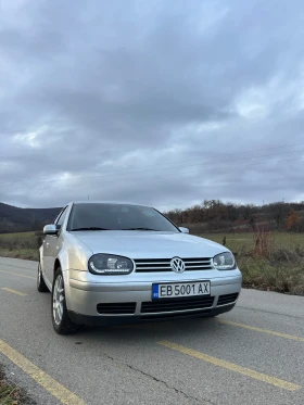 VW Golf 1.6i 16v Газ/бензин , снимка 2