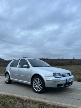 VW Golf 1.6i 16v Газ/бензин , снимка 1