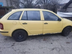 Skoda Fabia, снимка 2